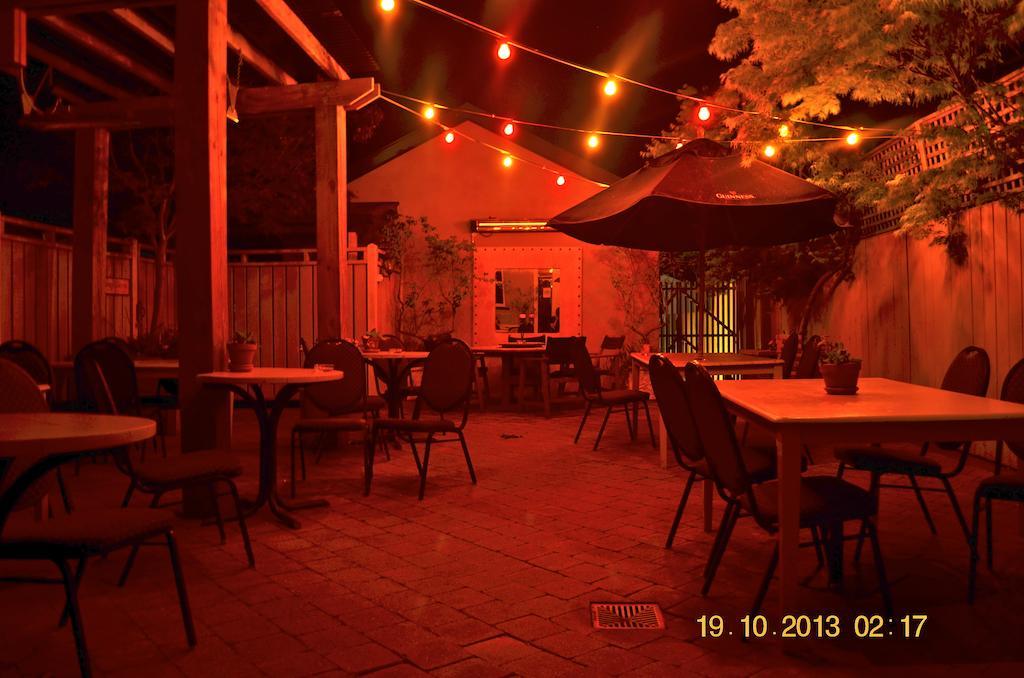 The Prince Albert Backpackers & Bar Nelson Kültér fotó