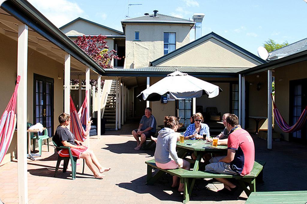 The Prince Albert Backpackers & Bar Nelson Kültér fotó
