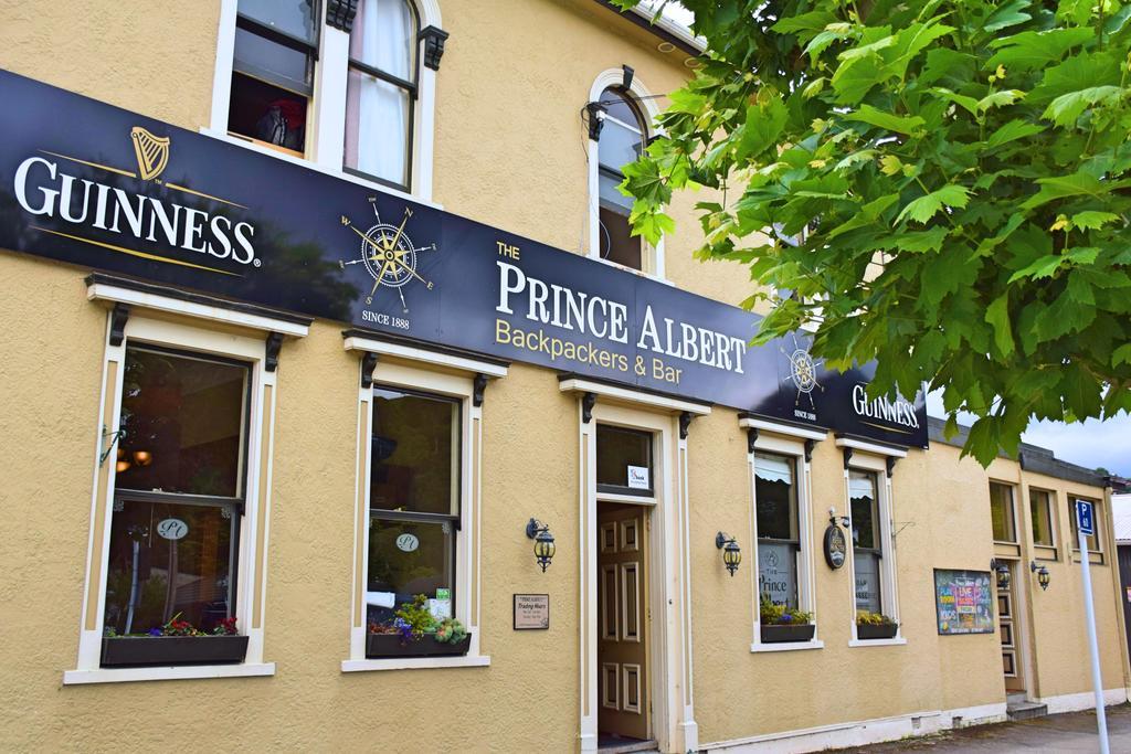 The Prince Albert Backpackers & Bar Nelson Kültér fotó