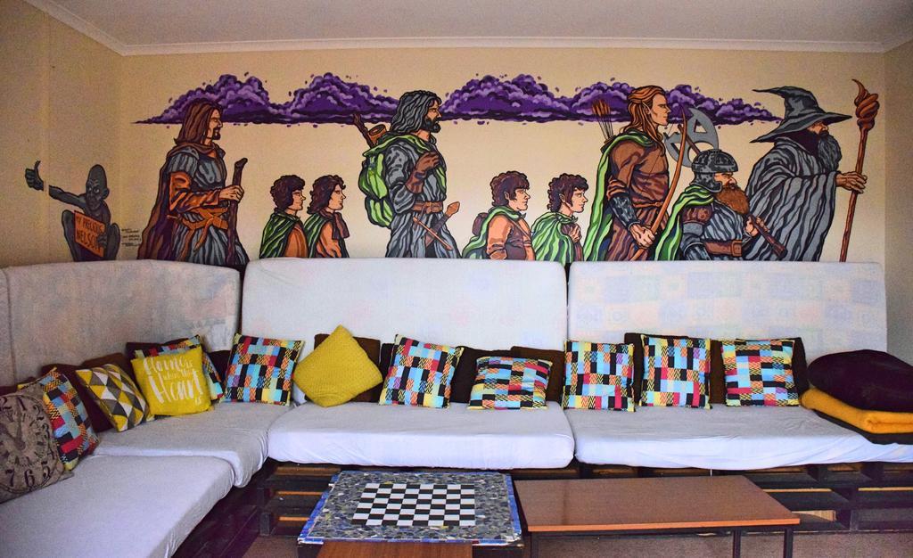 The Prince Albert Backpackers & Bar Nelson Kültér fotó